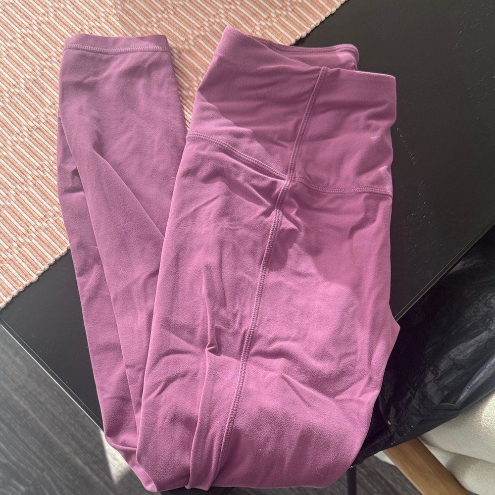 Sweaty Betty Purple Leggings